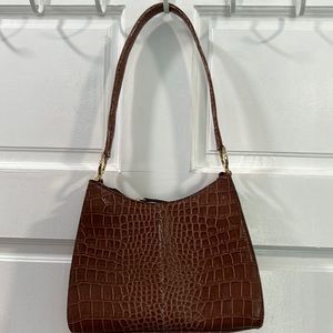 Liz Claiborne animal print purse good used condition. See pictures.